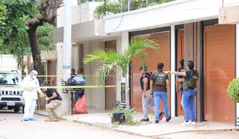 Imagen de la vivienda donde