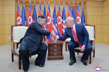 Durante su primera presidencia, Trump