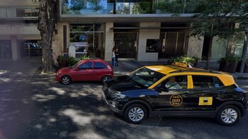 El robo ocurrió en una