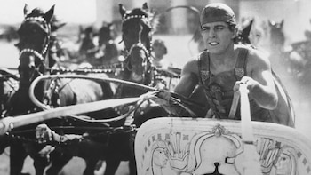 El oscuro lado de “Ben-Hur”: la tragedia detrás de la carrera de cuadrigas en la versión de 1925