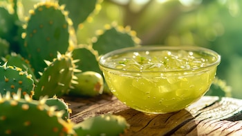 Su efecto saciante, resultado de