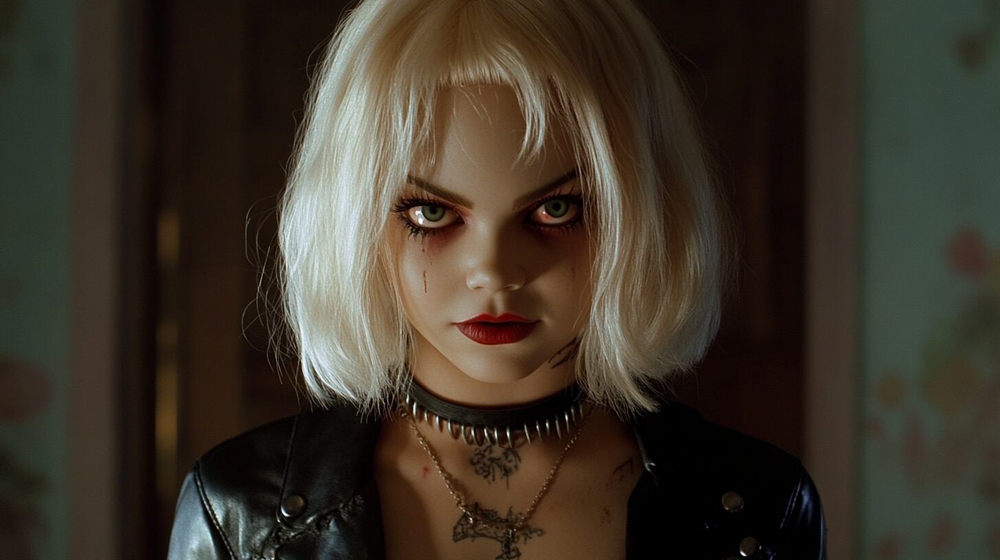 Expertos explican cómo la fascinación por figuras inquietantes refleja cambios en creatividad y emociones - (Imagen Ilustrativa Infobae)