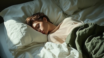 Las medias adecuadas para dormir