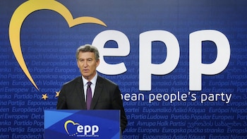 Feijóo eleva la presión sobre PNV y Junts para echar a Sánchez: "Si están dispuestos a hacer lo que dicen, hagámoslo"