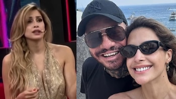 Milett Figueroa reafirma su soltería tras su separación de Marcelo Tinelli: “Necesito mi tiempo a solas”
