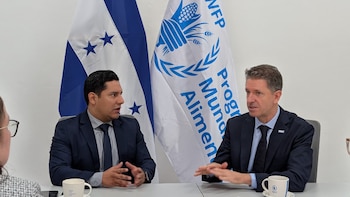 Honduras busca reforzar el acceso a alimentos básicos para las familias más vulnerables