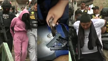 Policía desarticula a ‘Los Sátrapas