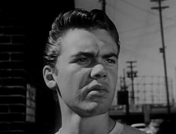 Bobby Driscoll intentó recuperar su