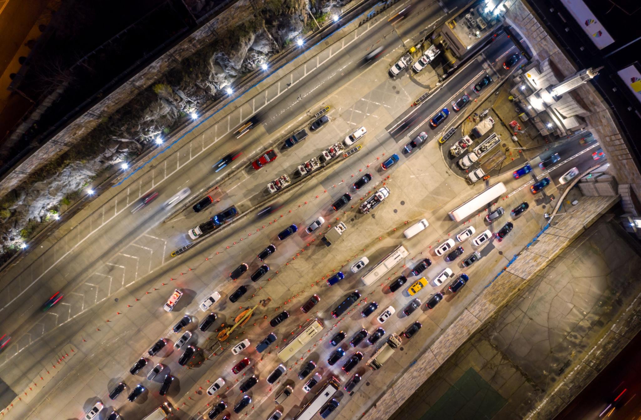 La primera fase de las obras finalizará en 2030 e incluye un estacionamiento para evitar que los autobuses ocupen las calles de Manhattan entre viajes (Port Authority)