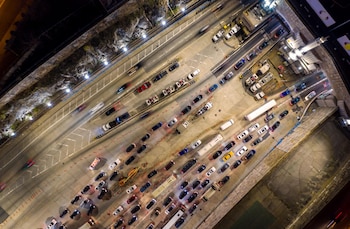 Las tareas de infraestructura pueden generar demoras para quienes ingresan a Midtown desde Nueva Jersey.