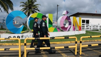 Gobierno panameño busca frenar la violencia en Colón, la segunda provincia con más homicidios