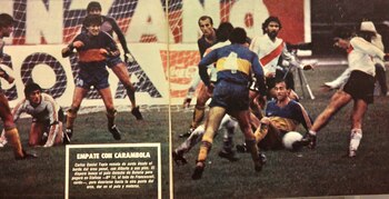 Foto del diario de la