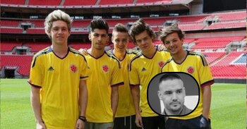 El cantante de 31 años