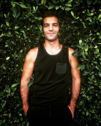 Mattson Tomlin, co-escritor de "The