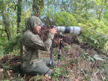 Investigadores emplean tecnología avanzada para