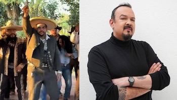 Emiliano Aguilar revela cómo Pepe apagó su sueño de cantar durante su adolescencia