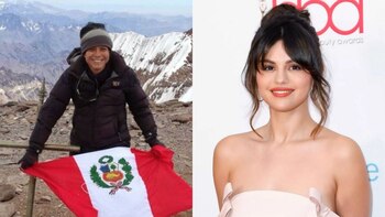 Selena Gómez encarnará a montañista