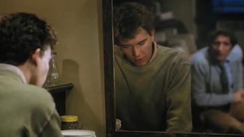 La actuación de Donald Sutherland,