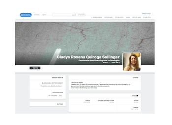 El perfil laboral en X