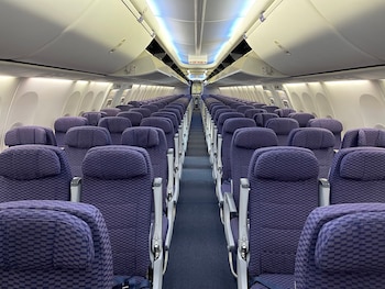 El hecho ocurrió en mayo en un avión de Copa Airlines que aterrizó en Rosario