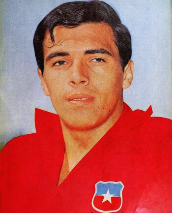 Elías FIgueroa fue uno de