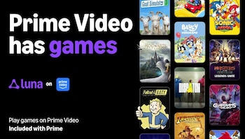 19/10/2026 Amazon Luna se integra en Prime Video con Fire TV.
POLITICA
AMAZON