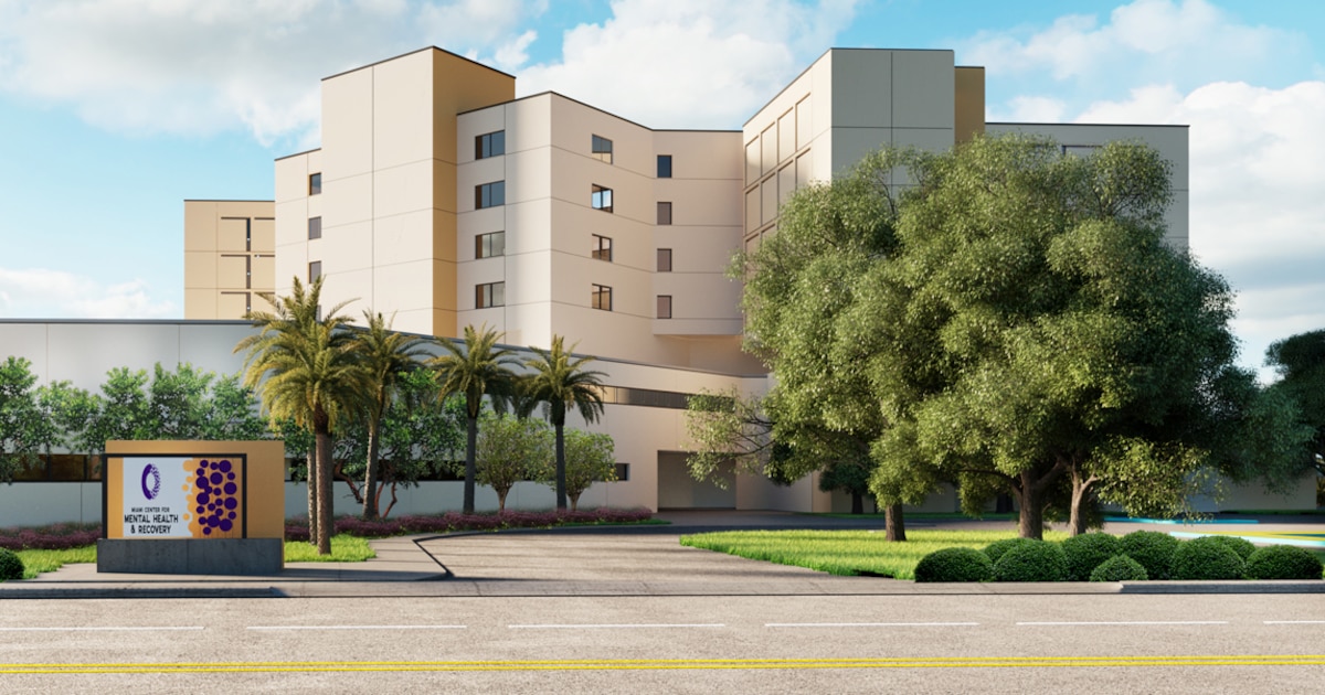 Miami-Dade tendrá un nuevo centro de salud mental: cómo acceder y qué servicios ofrecerá