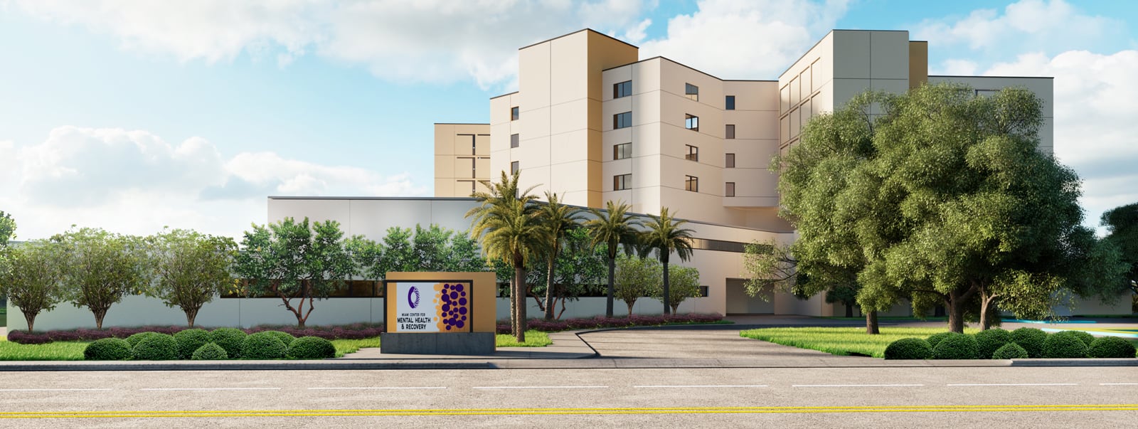 Miami-Dade abrirá un nuevo Centro de Salud Mental para ampliar el acceso al tratamiento y responder a una demanda sostenida de la comunidad (Miami Center for Mental Health and Recovery)