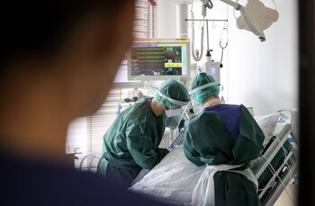 EFE/EPA/FRIEDEMANN VOGEL/Archivo