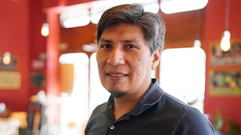 Alejandro Vilca fue el candidato