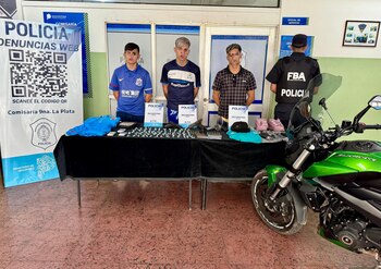 Los involucrados tienen 18 y