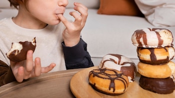 Los niños que llevan una dieta baja en azúcar tienen menos riesgo de sufrir Alzheimer y depresión en la adultez, según un estudio