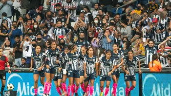 El Monterrey de la costarricense