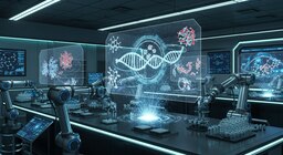 Los ambientes poco iluminados y el esfuerzo visual prolongado contribuyen al aumento de casos de miopía en jóvenes (gentileza: Alonso Lab at SUNY Optometry)