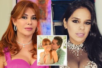 Magaly Medina y su inesperado
