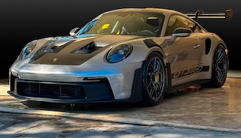 Porsche 911 GT3 RS 992