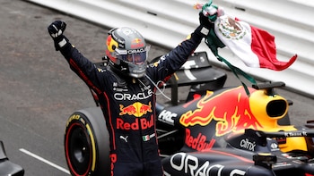 Checo Pérez es el único mexicano que ha ganado en Mónaco, este 7 de junio tratará de ganar con Cadillac