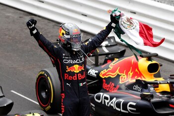 Sergio Pérez rescindió el contrato