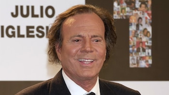 Julio Iglesias rechaza las acusaciones