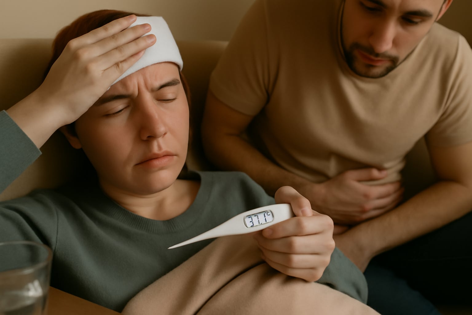 La atención médica inmediata es indispensable ante quemaduras graves, fiebre, heridas de gran tamaño o lesiones en áreas sensibles del cuerpo (Imagen ilustrativa Infobae)