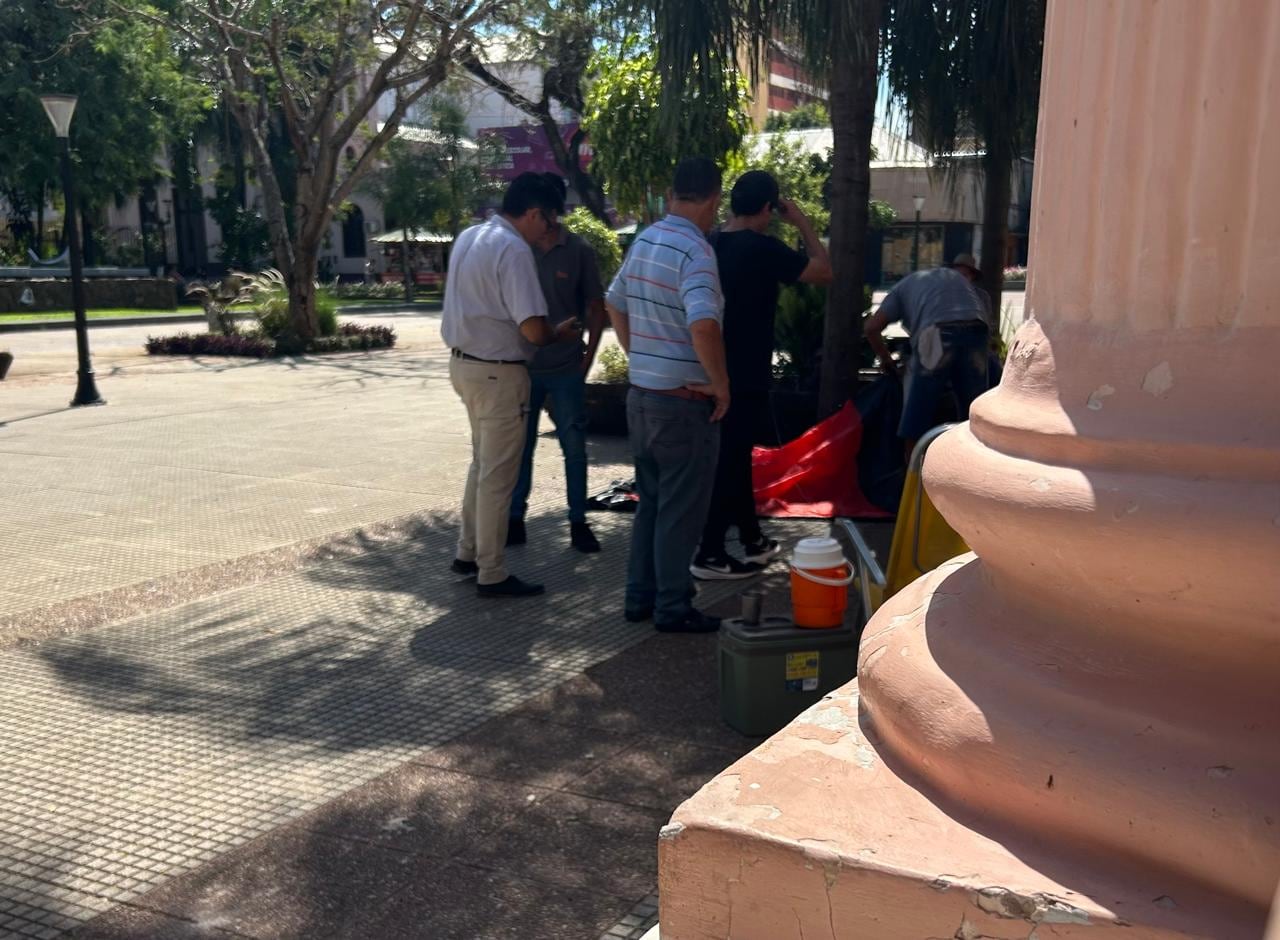 Habían sido removidos por episodios de indisciplina. La protesta puede escalar y vuelven a aparecer los fantasmas de la revuelta de 2023