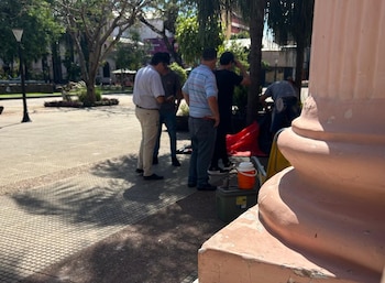 Habían sido removidos por episodios de indisciplina. La protesta puede escalar y vuelven a aparecer los fantasmas de la revuelta de 2023