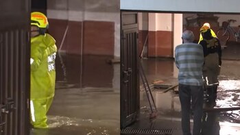 También en el norte de