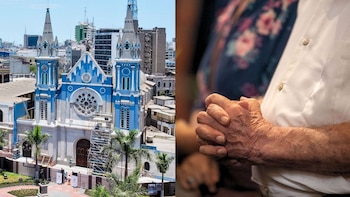 Recorrido de las 7 iglesias