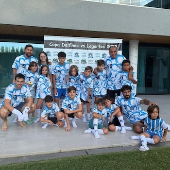 Lionel Messi - Copa Delfines vs. Lagartos