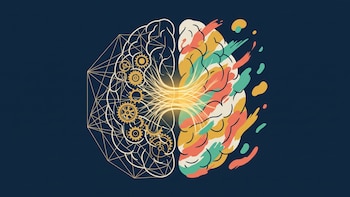 Qué funciones realiza realmente cada hemisferio cerebral, según una experta