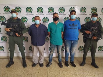 Extorsionaron a un hombre con