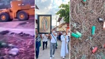 El presidente de la República