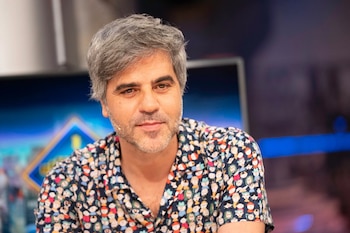 Ernesto Sevilla en 'El Hormiguero'.