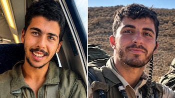 Dos soldados israelíes murieron en combates con el grupo terrorista Hezbollah en el sur del Líbano